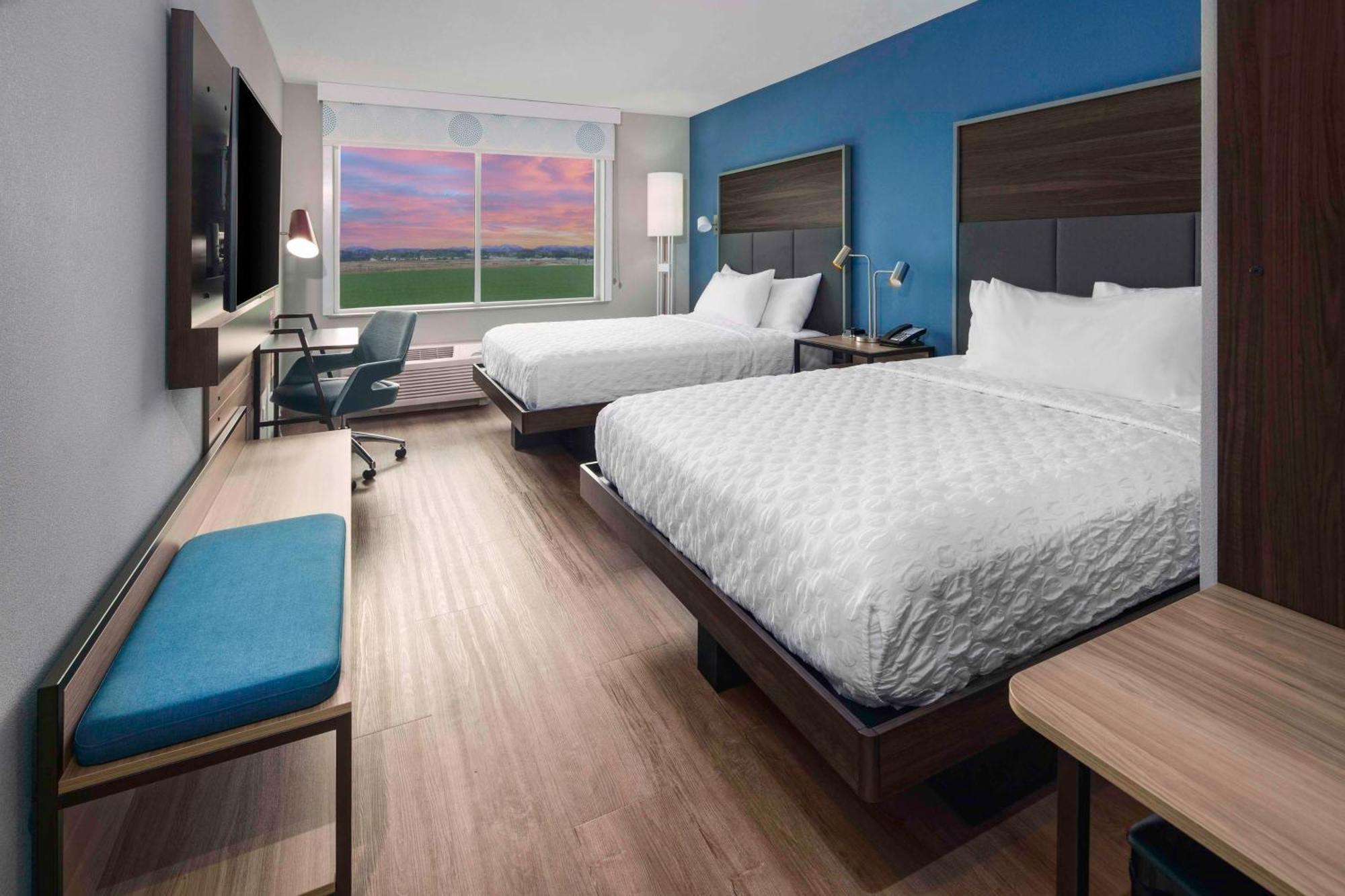 Tru By Hilton Goodyear Phoenix West, Az Zewnętrze zdjęcie