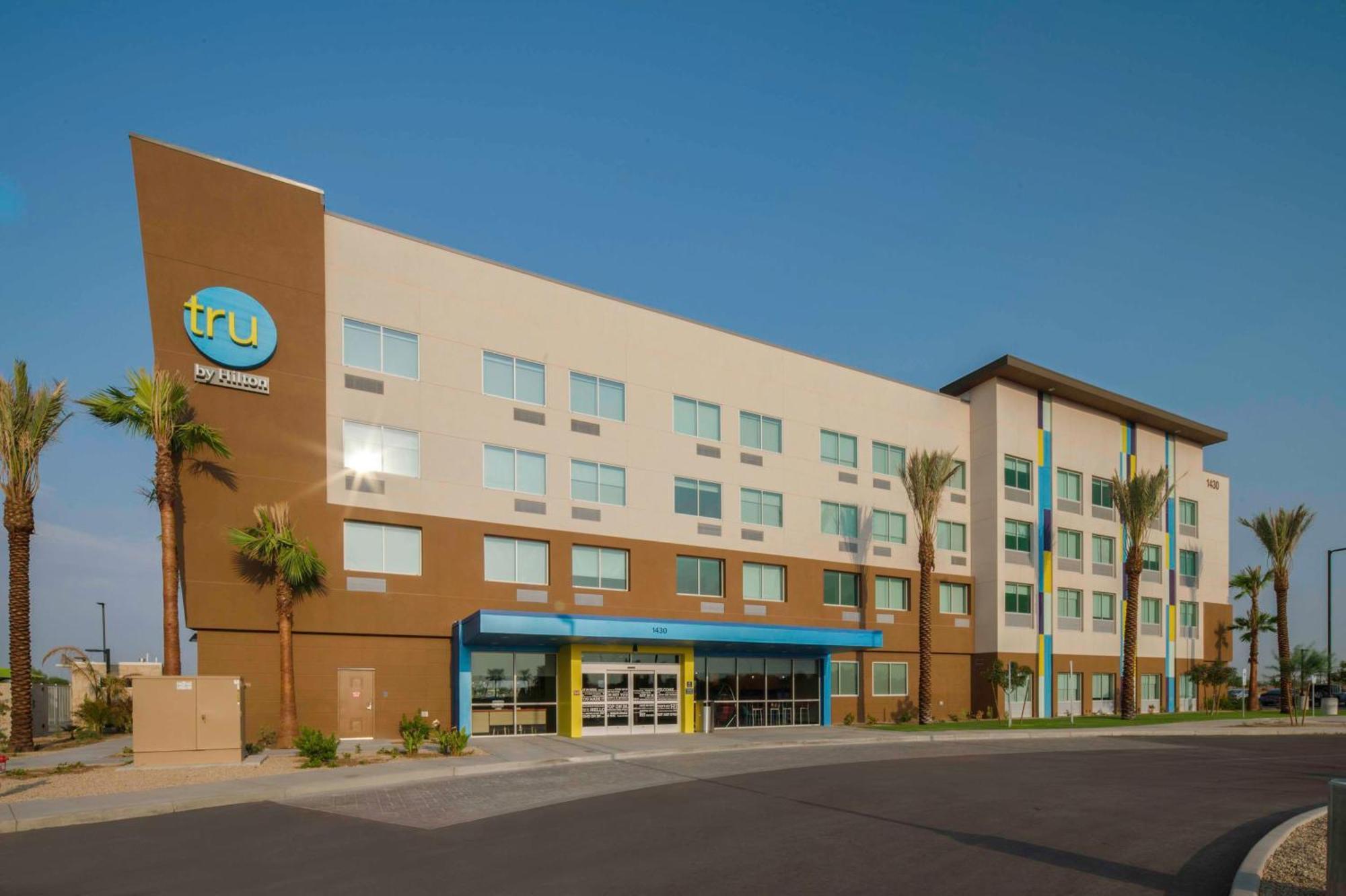 Tru By Hilton Goodyear Phoenix West, Az Zewnętrze zdjęcie