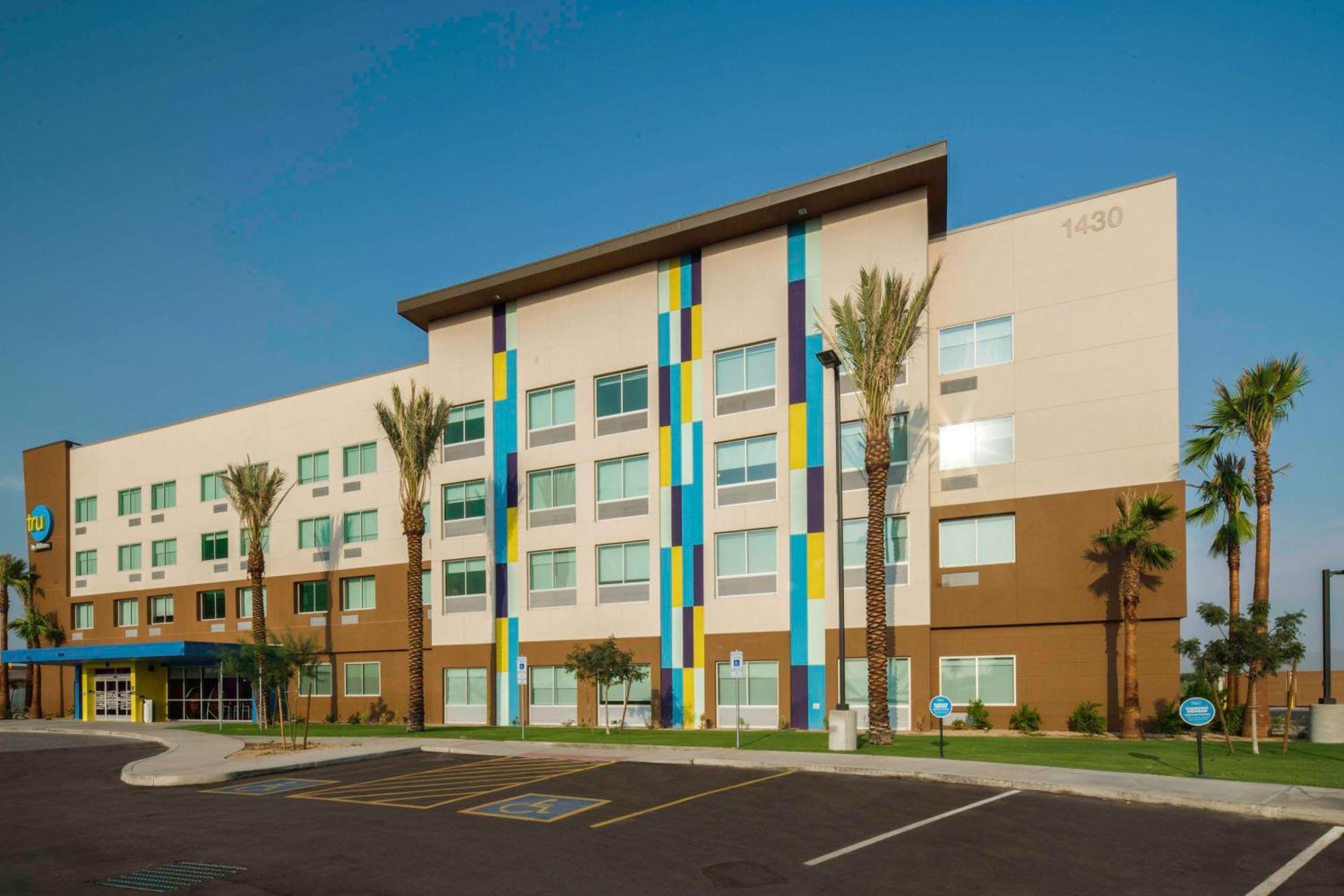 Tru By Hilton Goodyear Phoenix West, Az Zewnętrze zdjęcie